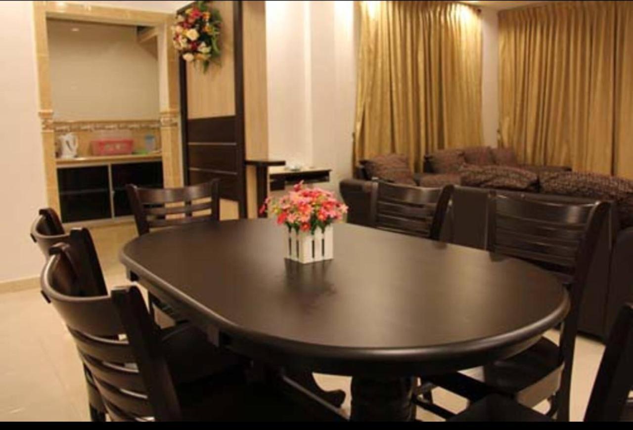 Crown Imperial Court Apartment Cameron Highlands Exterior foto
