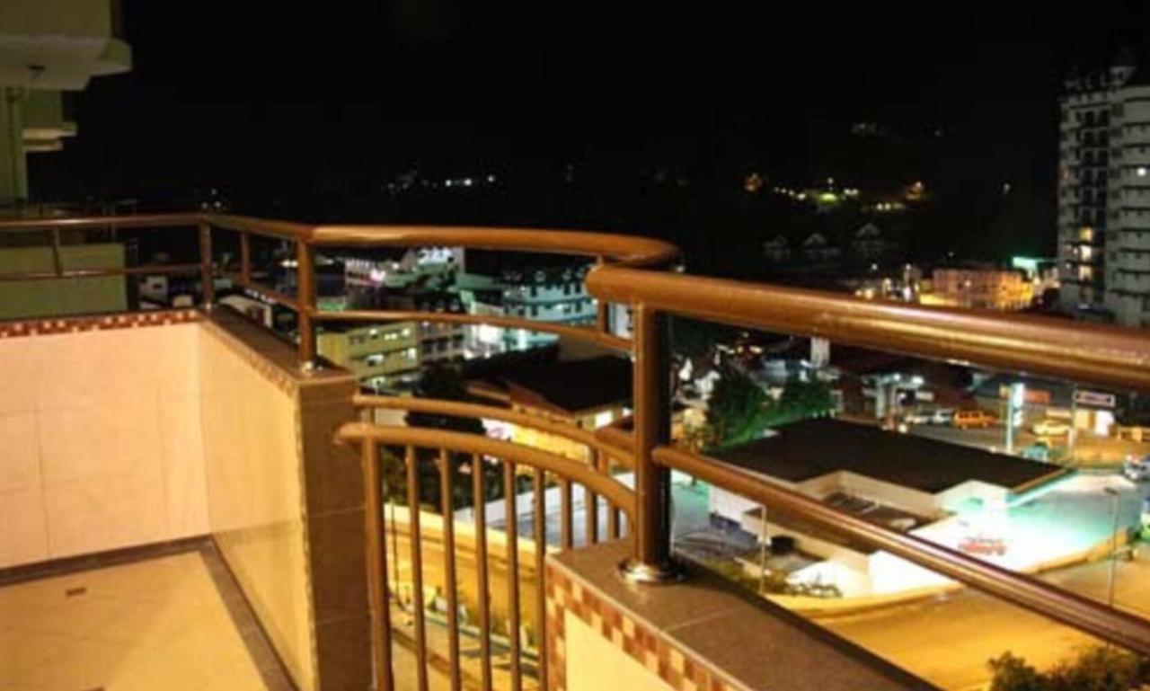 Crown Imperial Court Apartment Cameron Highlands Exterior foto