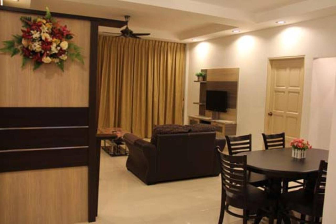 Crown Imperial Court Apartment Cameron Highlands Exterior foto